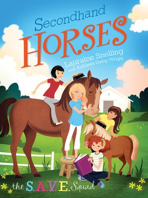 cover image of Secondhand Horses